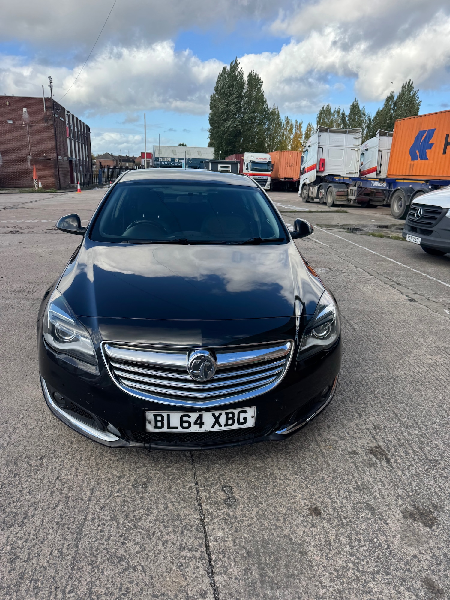 Used Vauxhall Insignia 2015 for sale - 76437328: Photo 3