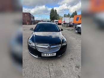 Used Vauxhall Insignia 2015 for sale - 76437328: Photo