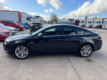 Used Vauxhall Insignia 2015 for sale - 76437328: Photo