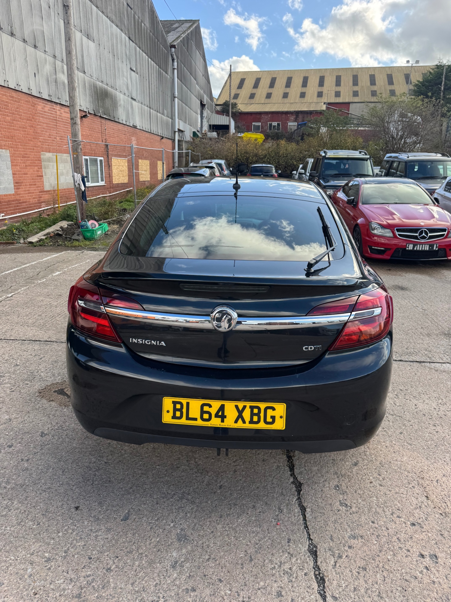 Used Vauxhall Insignia 2015 for sale - 76437328: Photo 6