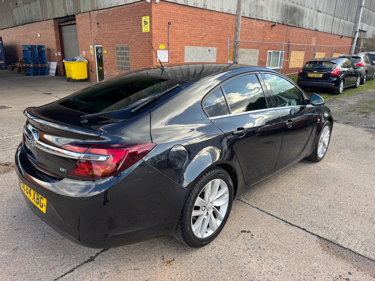 Used Vauxhall Insignia 2015 for sale - 76437328: Photo 7