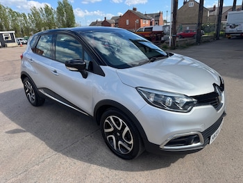 Used Renault Captur 2015 for sale - 78324119: Photo