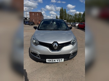 Used Renault Captur 2015 for sale - 78324119: Photo