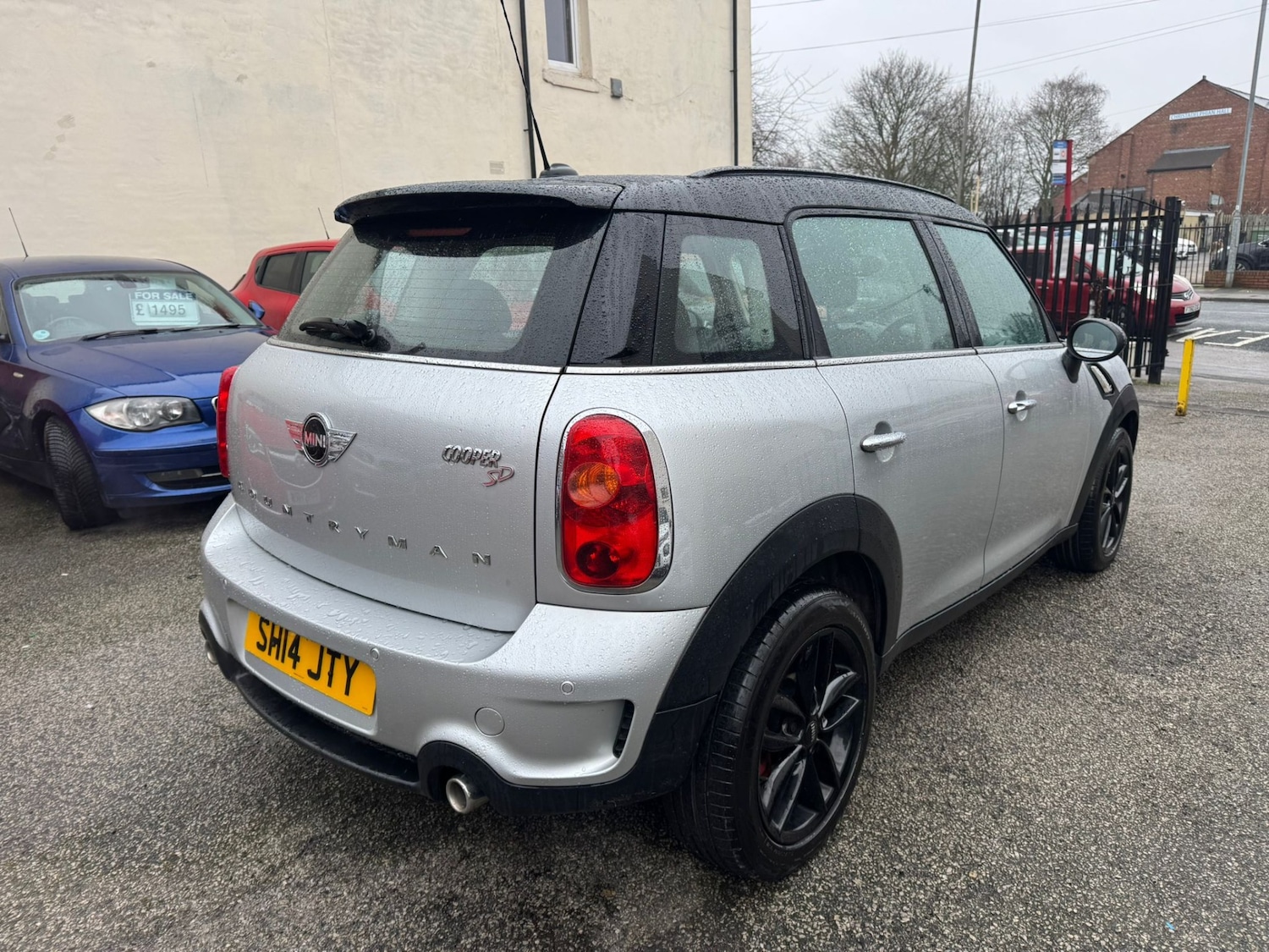 Used MINI Countryman 2014 for sale - 77603448: Photo 10