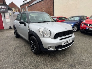 Used MINI Countryman 2014 for sale - 77603448: Photo
