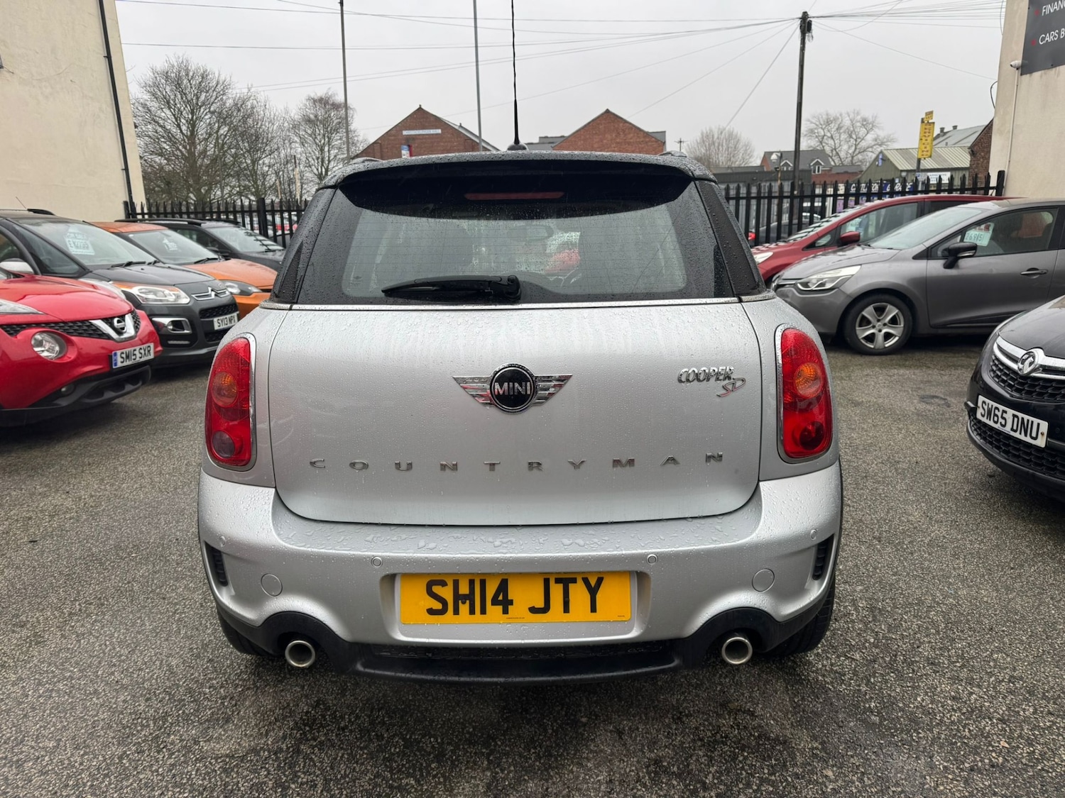 Used MINI Countryman 2014 for sale - 77603448: Photo 9