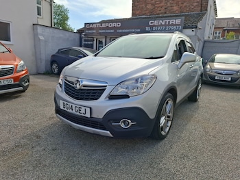 Used Vauxhall Mokka 2014 for sale - 79407707: Photo