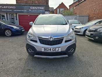 Used Vauxhall Mokka 2014 for sale - 79407707: Photo