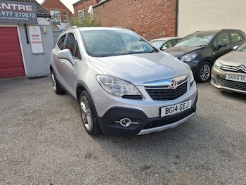 Used Vauxhall Mokka 2014 for sale - 79407707: Photo