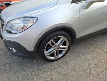 Used Vauxhall Mokka 2014 for sale - 79407707: Photo