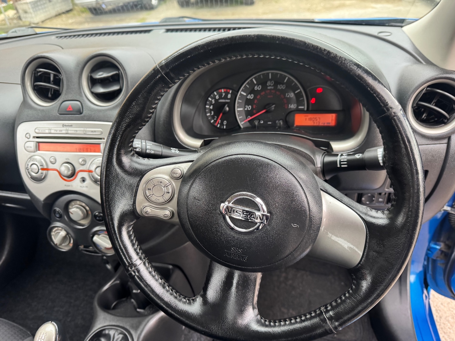 Used Nissan Micra 2012 for sale - 78060460: Photo 11