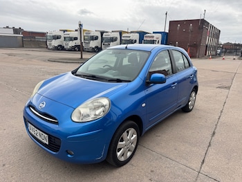 Nissan Micra feature image