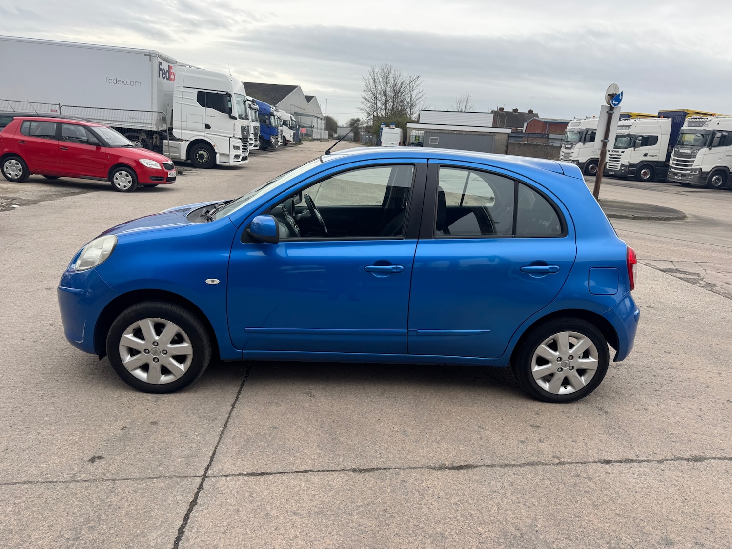Used Nissan Micra 2012 for sale - 78060460: Photo 4