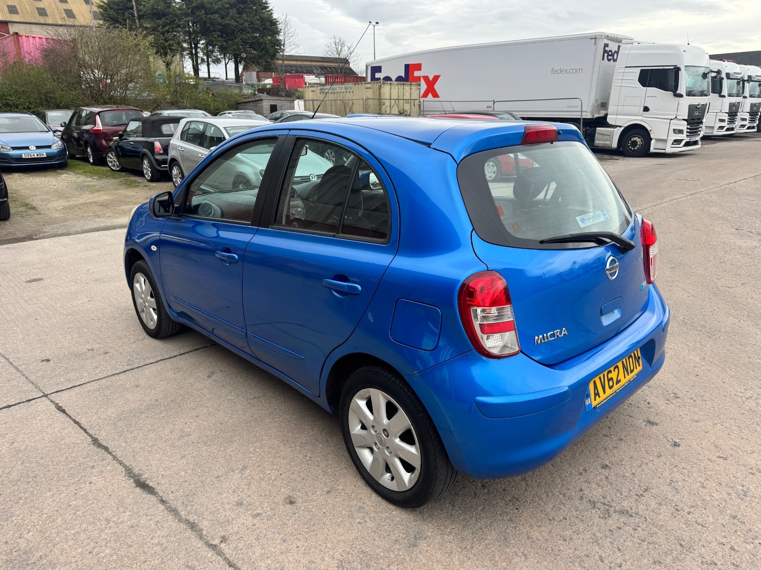 Used Nissan Micra 2012 for sale - 78060460: Photo 5