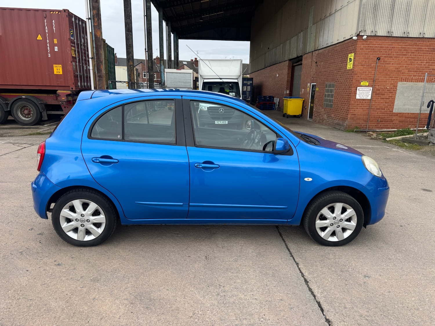 Used Nissan Micra 2012 for sale - 78060460: Photo 8
