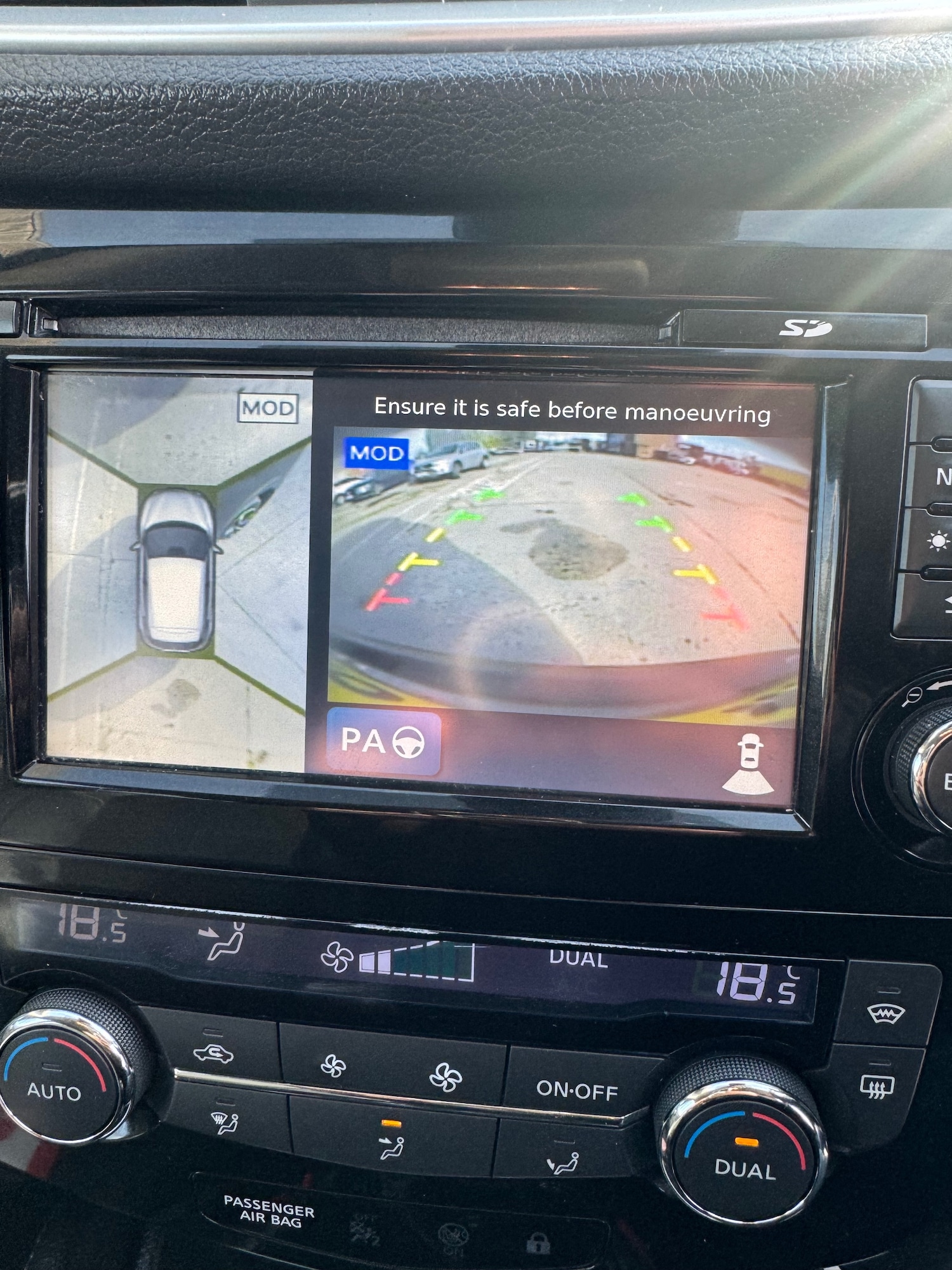 Used Nissan Qashqai 2015 for sale - 76404985: Photo 11