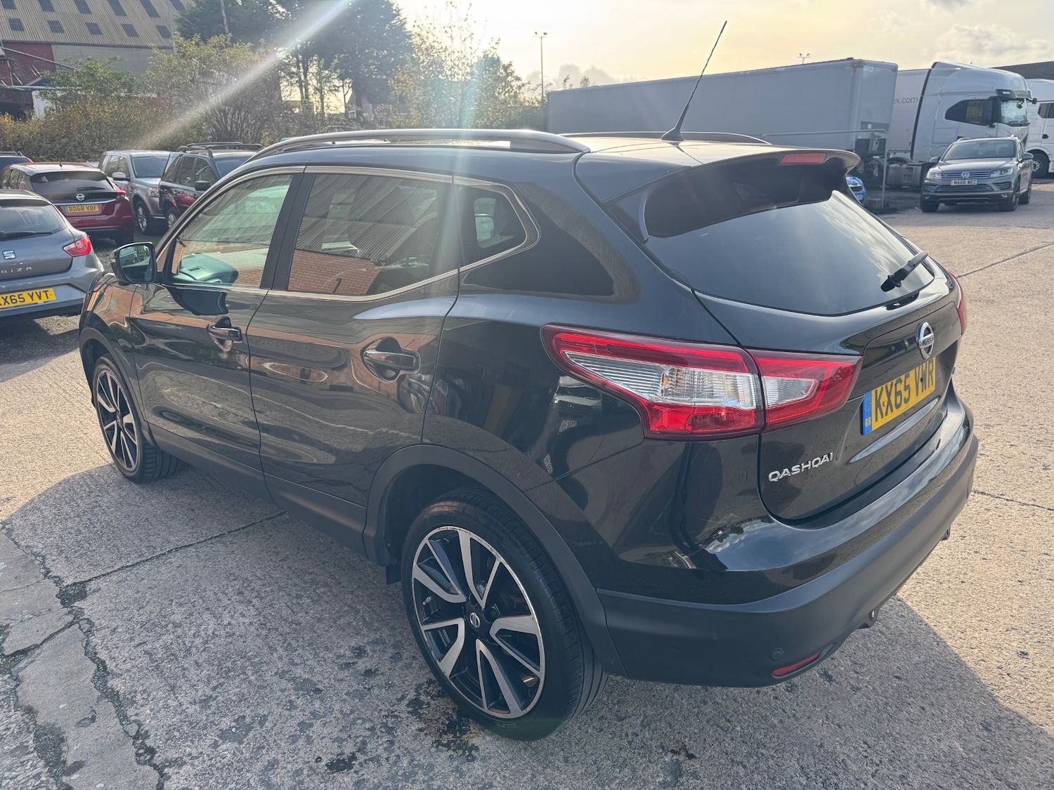 Used Nissan Qashqai 2015 for sale - 76404985: Photo 5