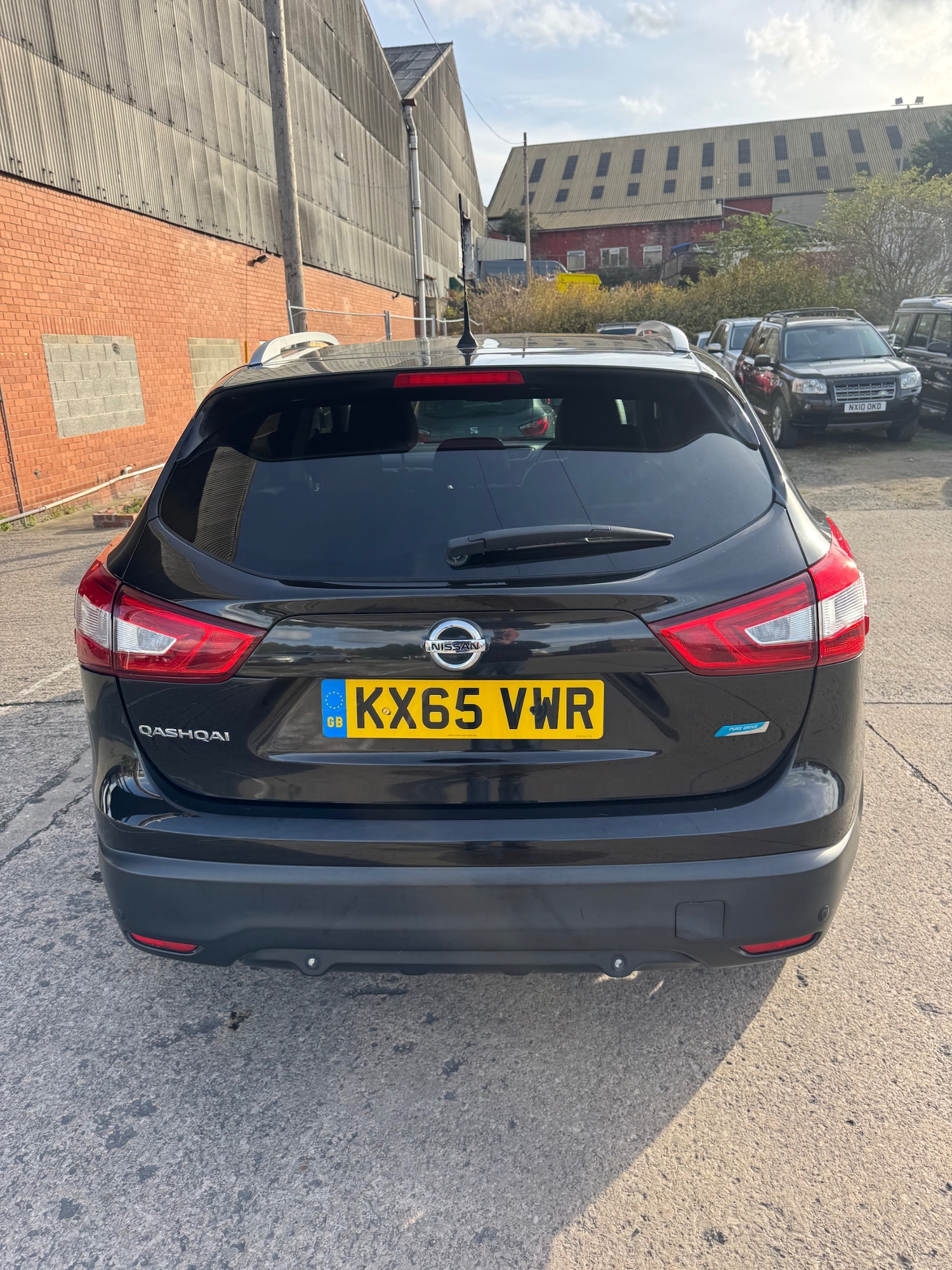 Used Nissan Qashqai 2015 for sale - 76404985: Photo 6