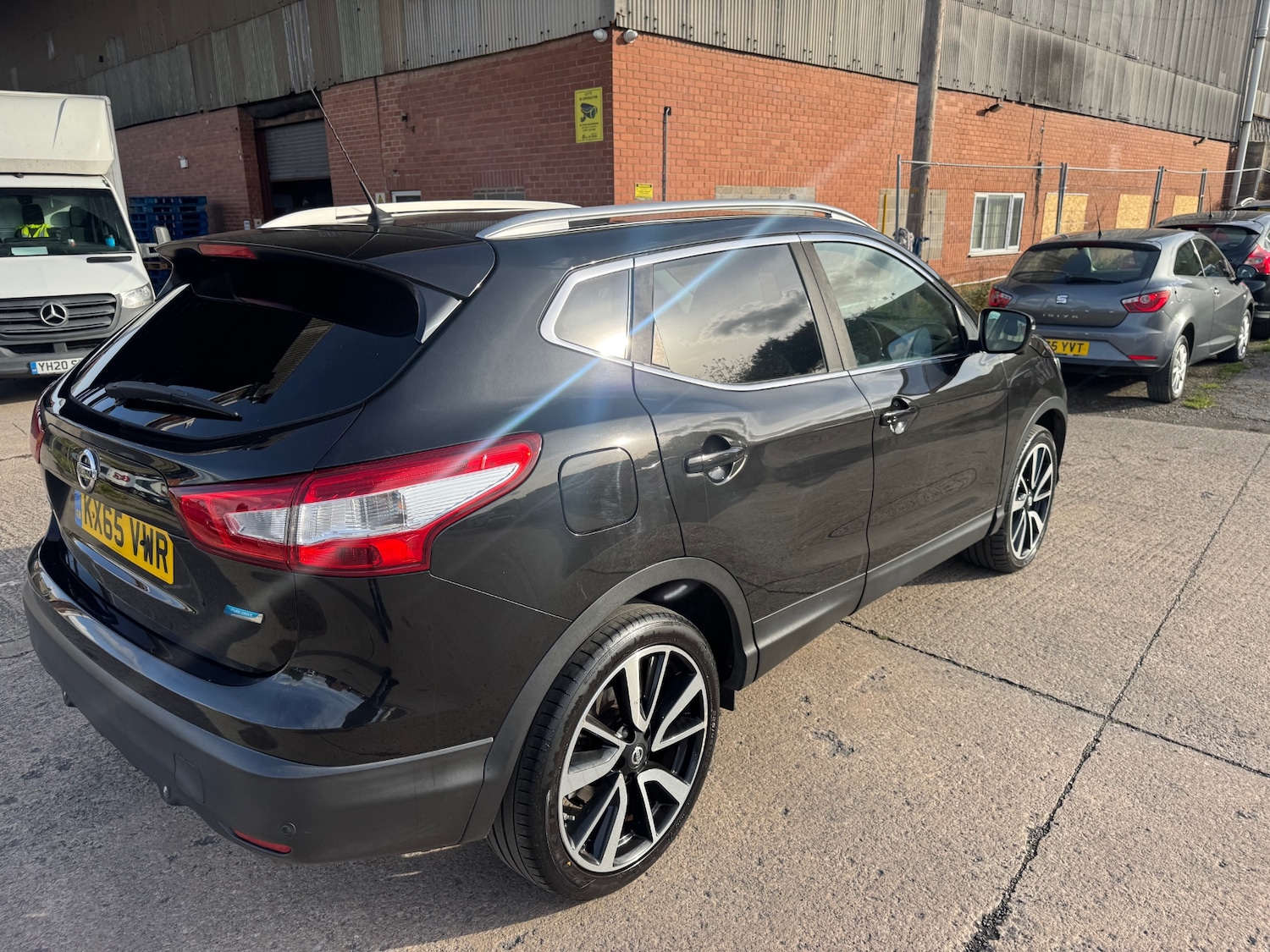 Used Nissan Qashqai 2015 for sale - 76404985: Photo 7