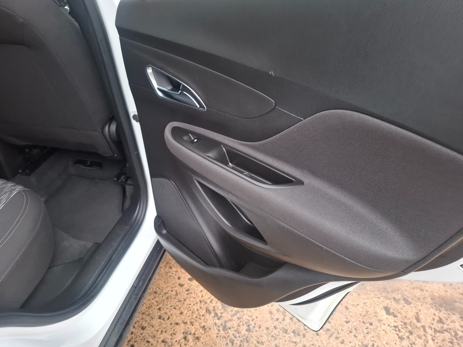 Used Vauxhall Mokka 2017 for sale - 77605290: Photo 11