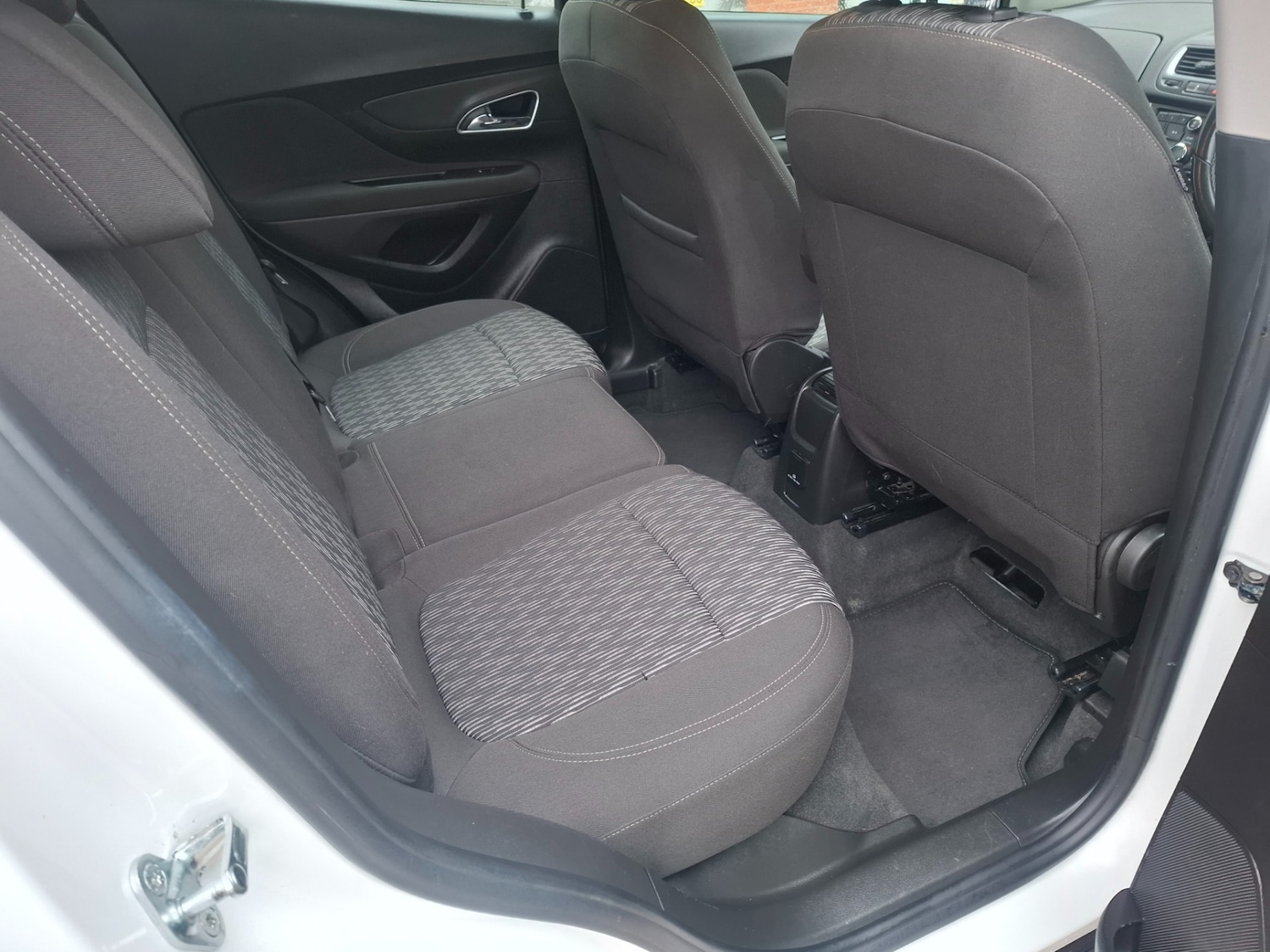 Used Vauxhall Mokka 2017 for sale - 77605290: Photo 12