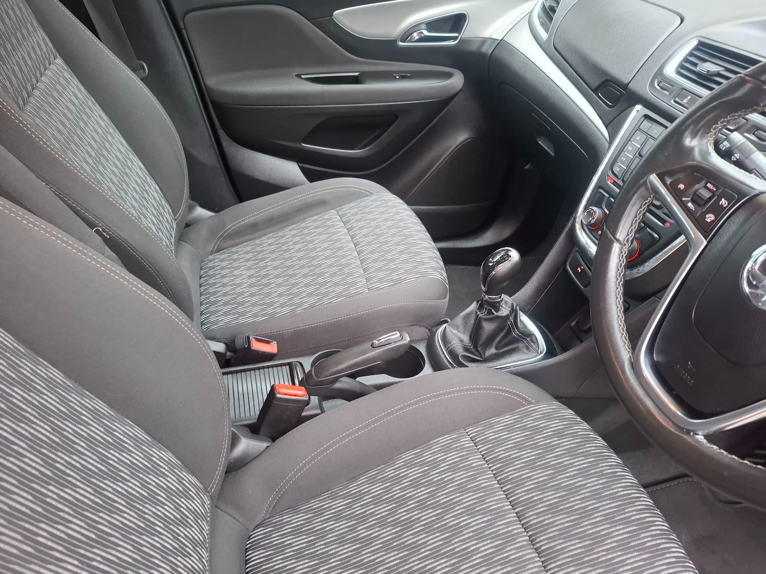 Used Vauxhall Mokka 2017 for sale - 77605290: Photo 14