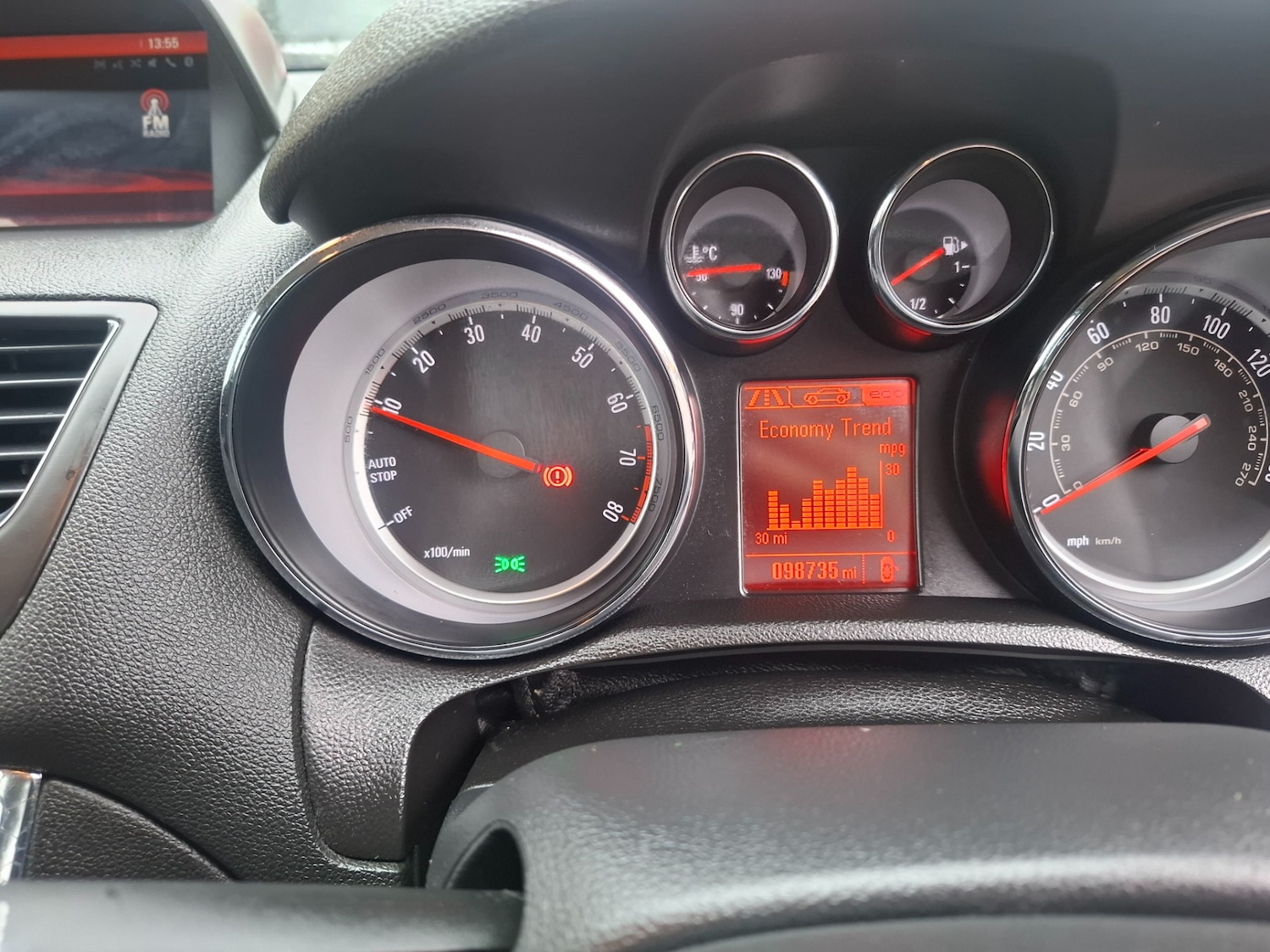 Used Vauxhall Mokka 2017 for sale - 77605290: Photo 16