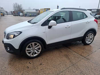Vauxhall Mokka feature image