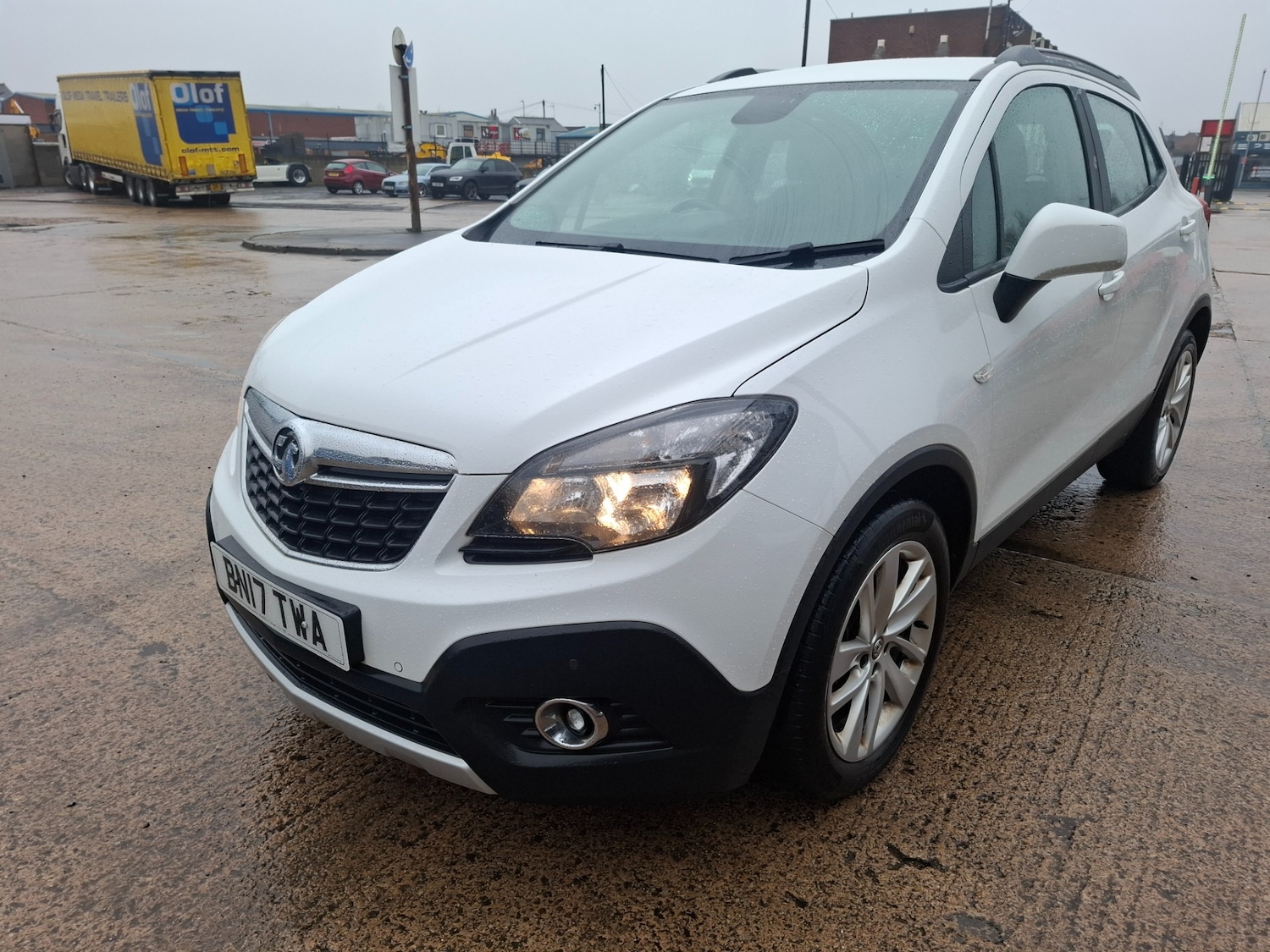 Used Vauxhall Mokka 2017 for sale - 77605290: Photo 2
