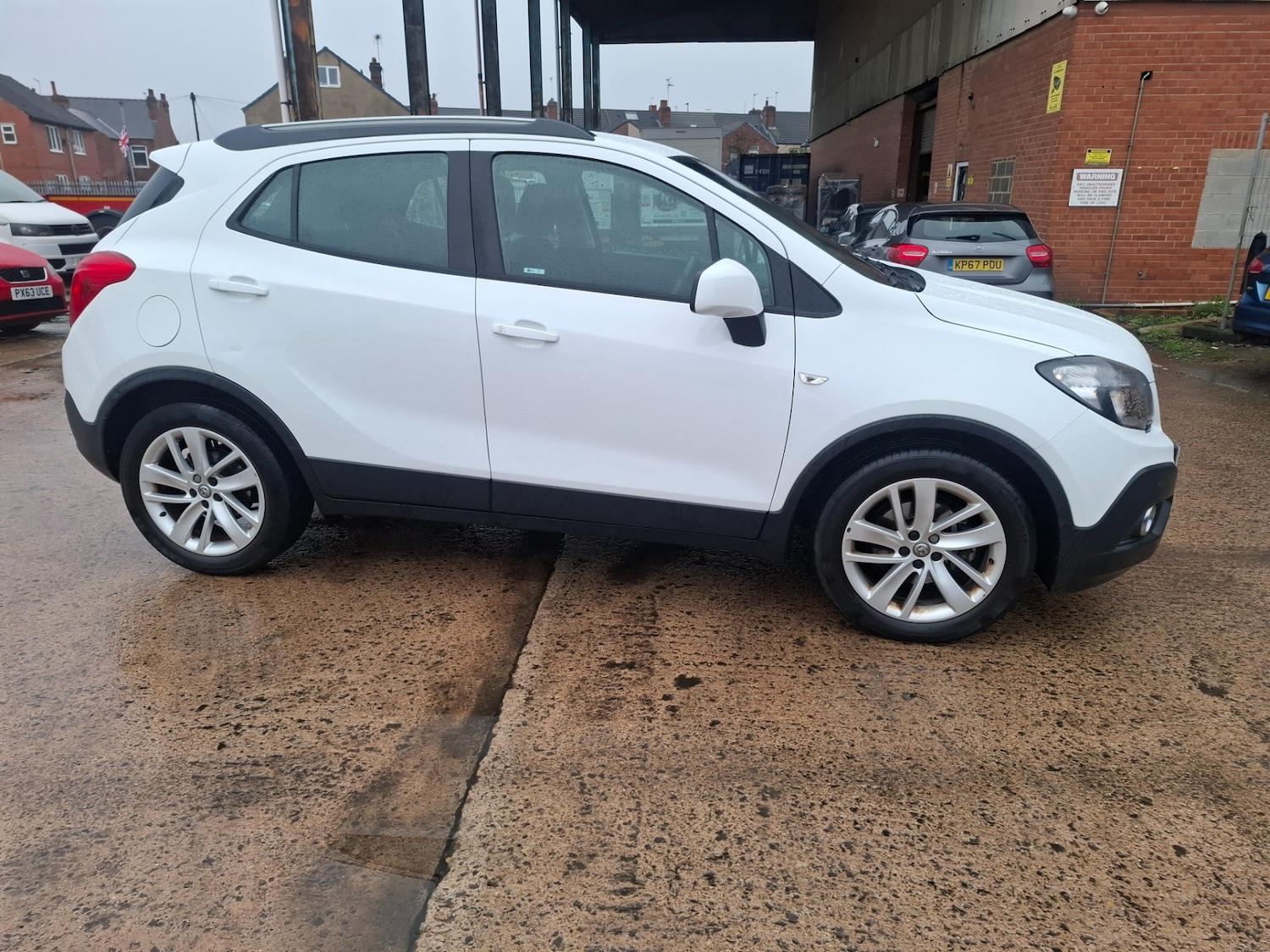 Used Vauxhall Mokka 2017 for sale - 77605290: Photo 5