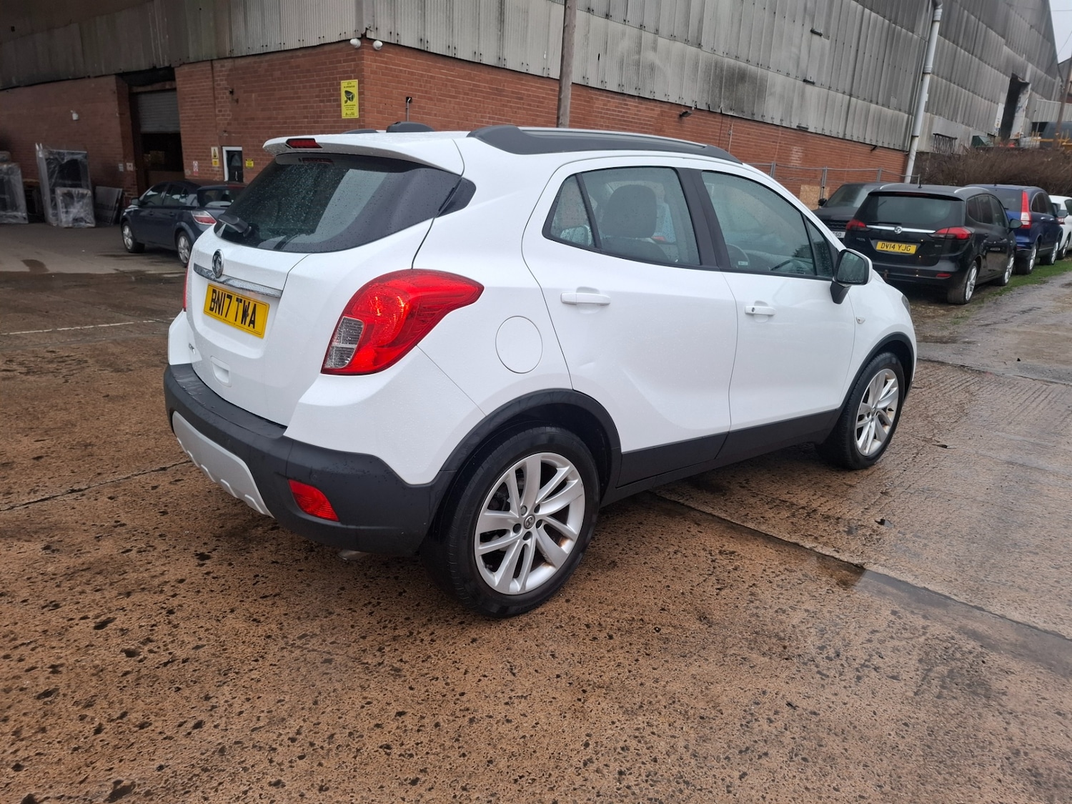 Used Vauxhall Mokka 2017 for sale - 77605290: Photo 6