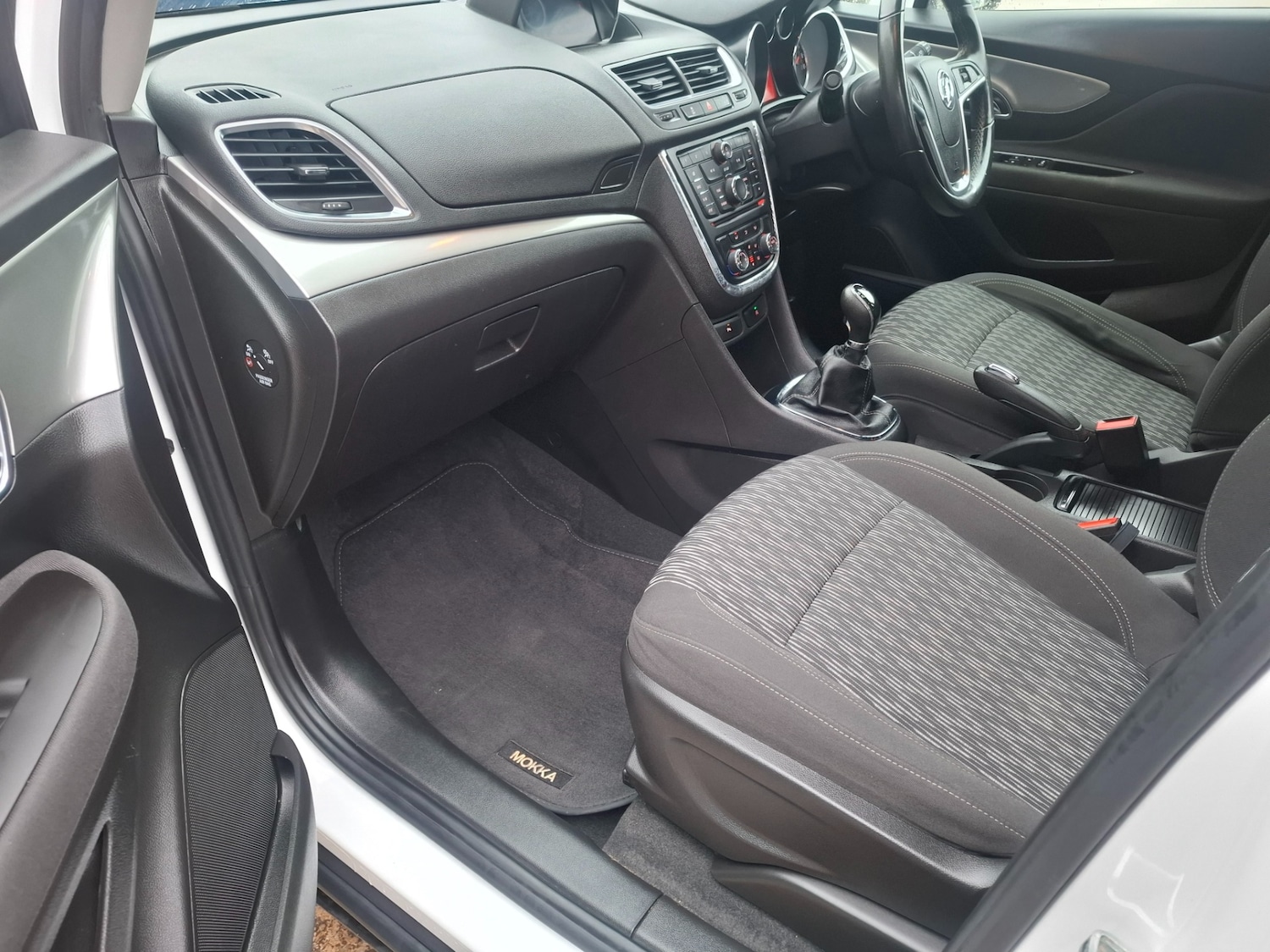 Used Vauxhall Mokka 2017 for sale - 77605290: Photo 8