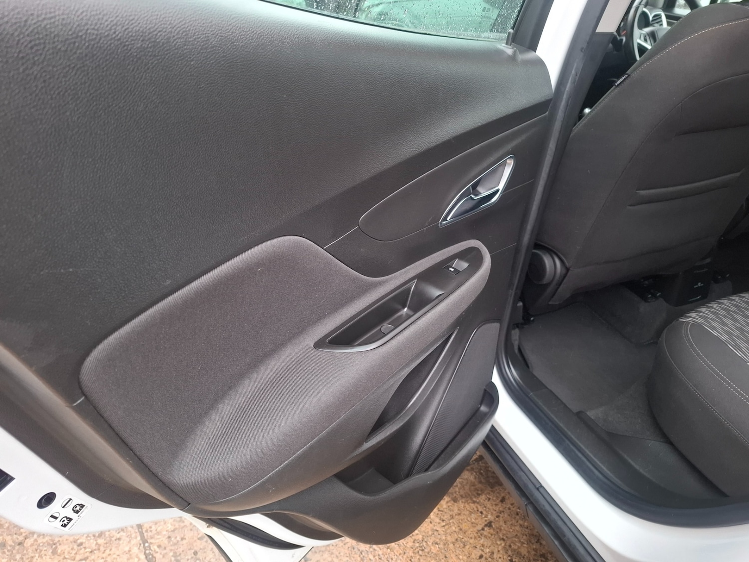 Used Vauxhall Mokka 2017 for sale - 77605290: Photo 9