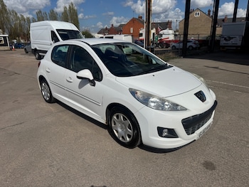 Used Peugeot 207 2012 for sale - 78242635: Photo