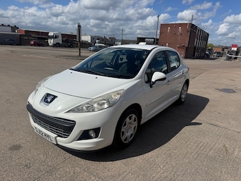 Used Peugeot 207 2012 for sale - 78242635: Photo