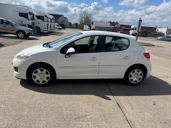Used Peugeot 207 2012 for sale - 78242635: Photo