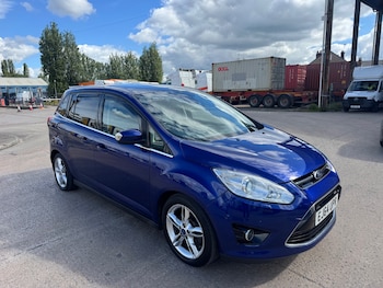 Used Ford Grand C-Max 2014 for sale - 78604809: Photo