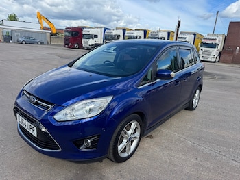 Used Ford Grand C-Max 2014 for sale - 78604809: Photo