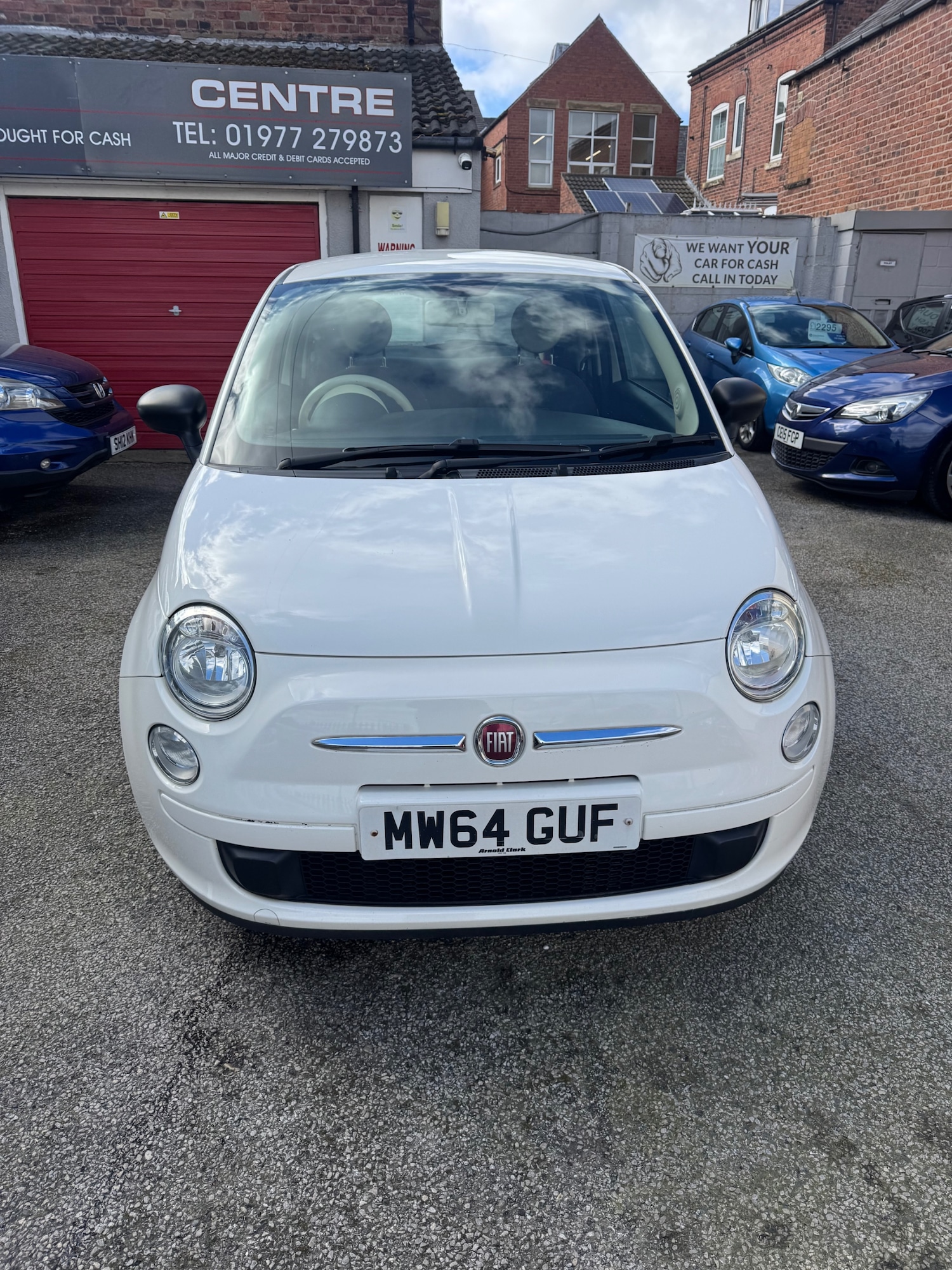 Used Fiat 500 2015 for sale - 78012307: Photo 3