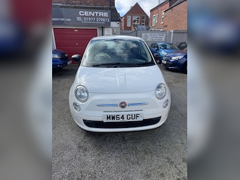 Used Fiat 500 2015 for sale - 78012307: Photo