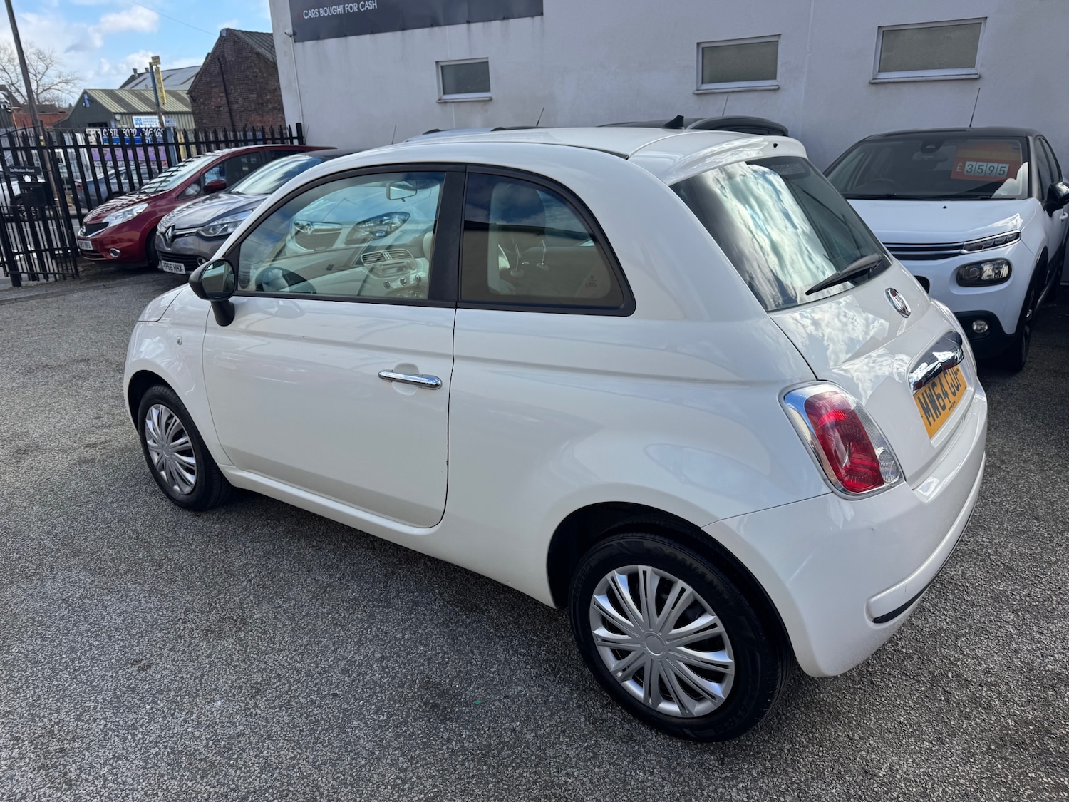 Used Fiat 500 2015 for sale - 78012307: Photo 5
