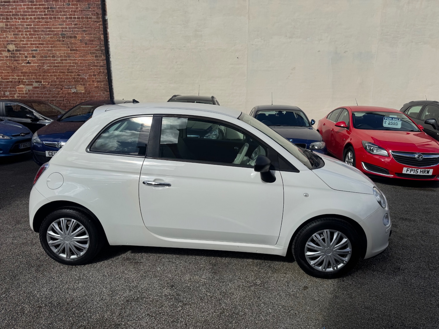 Used Fiat 500 2015 for sale - 78012307: Photo 8