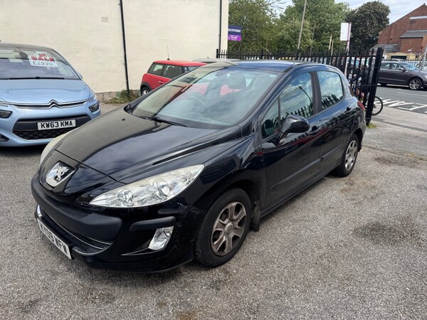 Cheap Peugeot 308 2009 (09) - 1.6 HDi 110 S 5dr for sale in Castleford, West Yorkshire