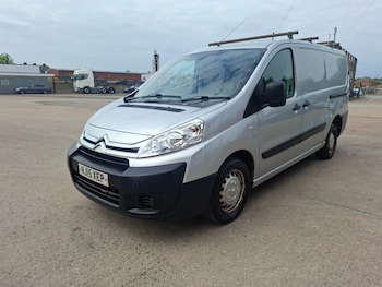 Used Citroen Dispatch 2015 for sale - 78508459: Photo