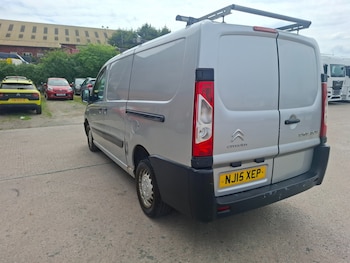Used Citroen Dispatch 2015 for sale - 78508459: Photo