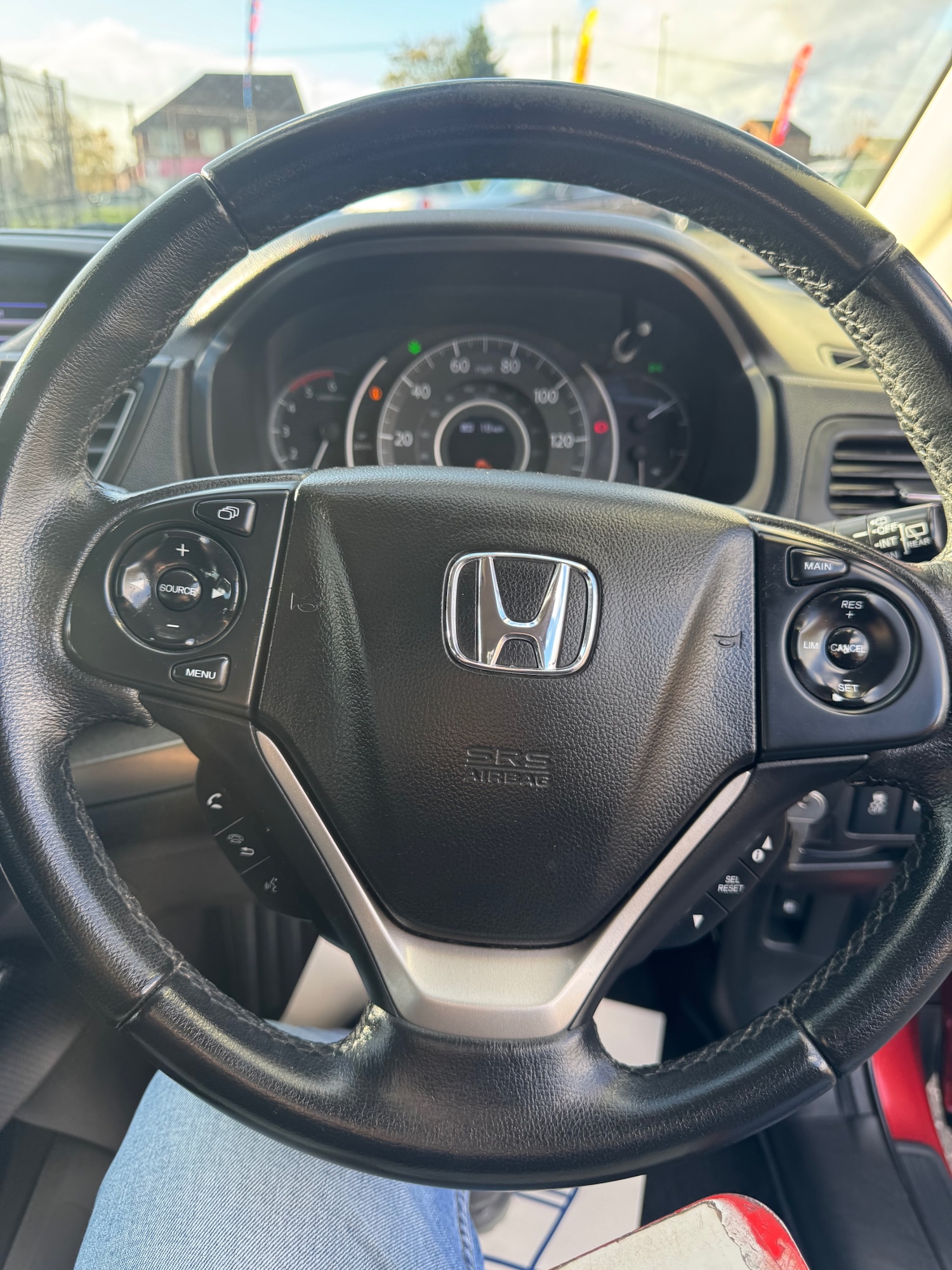 Used Honda CR-V 2014 for sale - 76437320: Photo 12
