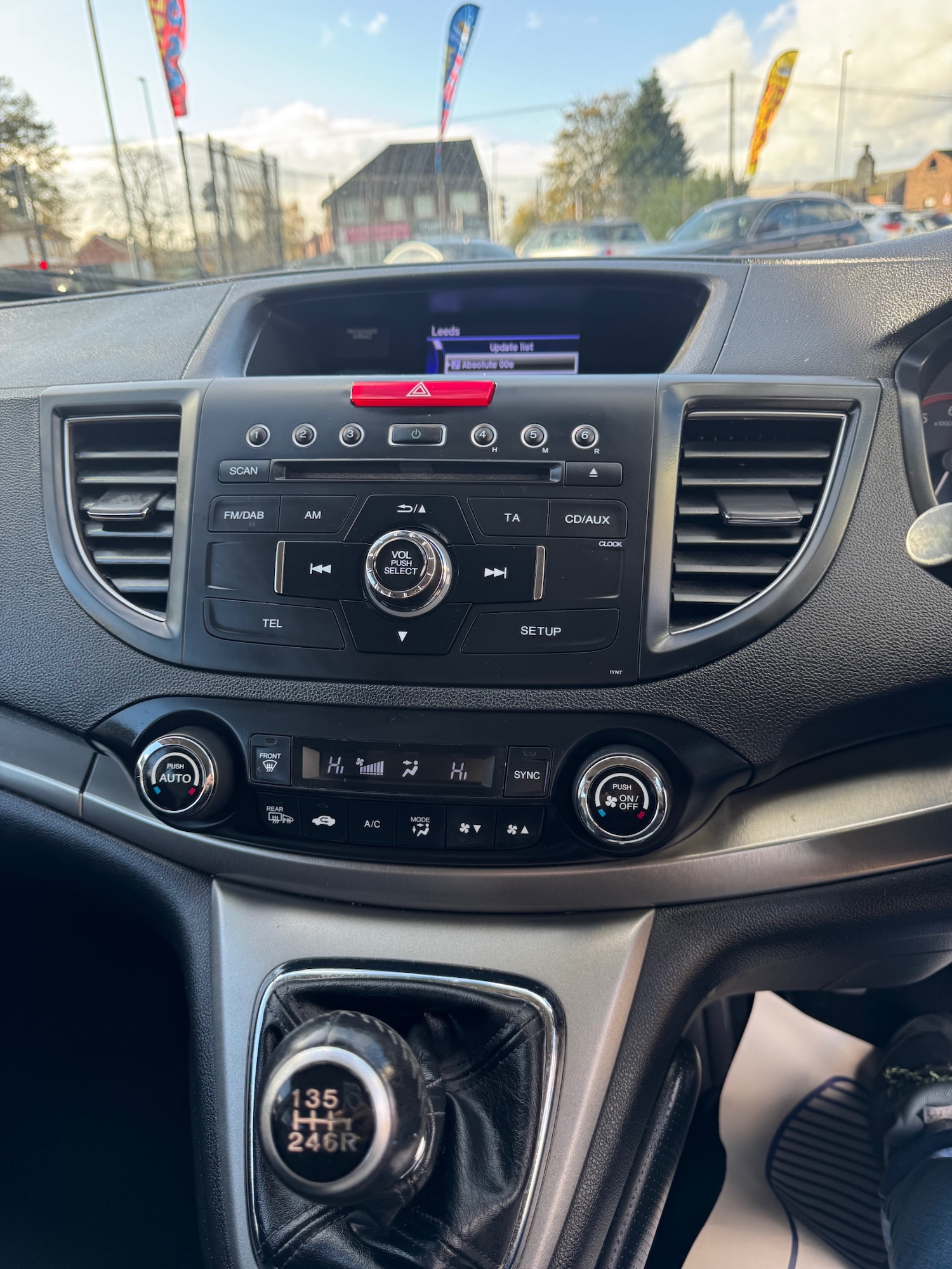 Used Honda CR-V 2014 for sale - 76437320: Photo 13