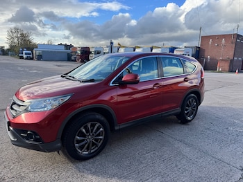 Used Honda CR-V 2014 for sale - 76437320: Photo