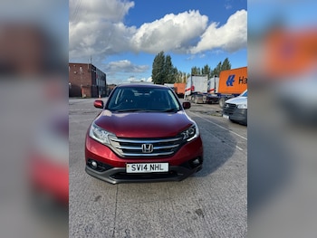 Used Honda CR-V 2014 for sale - 76437320: Photo