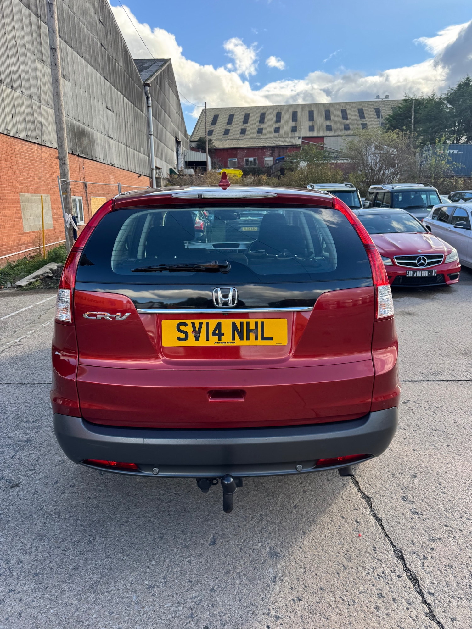 Used Honda CR-V 2014 for sale - 76437320: Photo 6